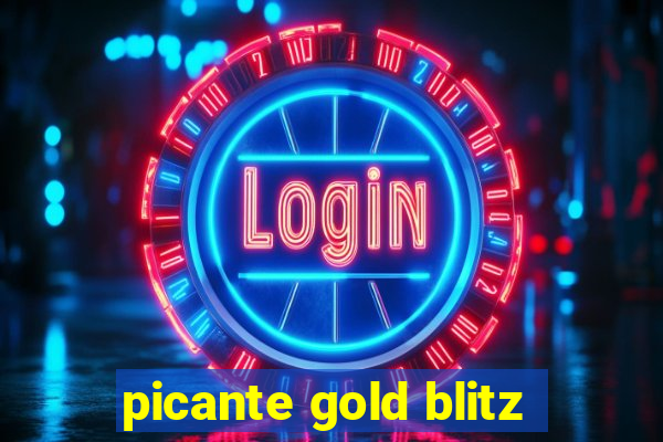 picante gold blitz